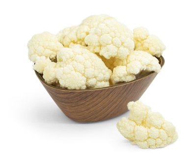 Bio cauliflower