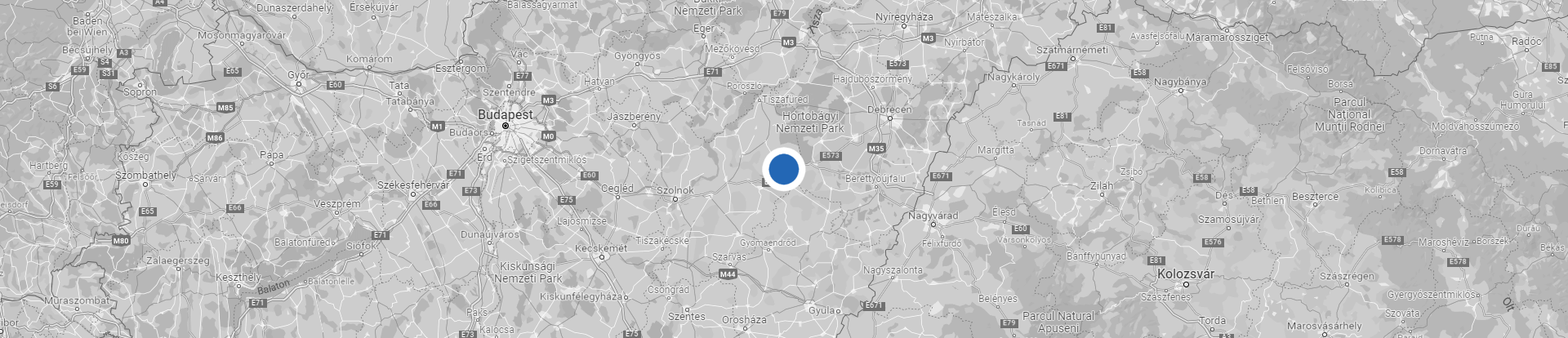  H-5300 Karcag, Püspökladányi út 82.