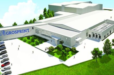 Agrosprint Zrt. Is the largest quick-frozen sweet corn processing company in Europe
