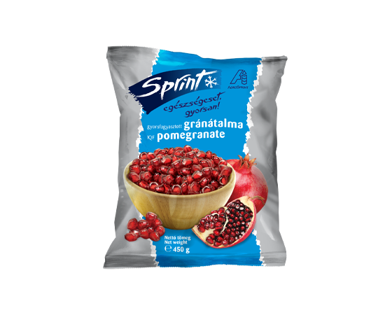 Sprint pomegranate