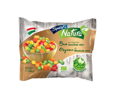 Sprint Natura Organic mexican mix