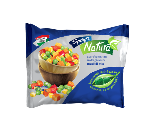 Sprint Natura mexican mix