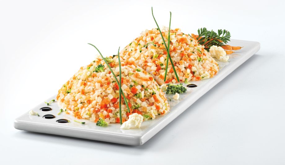 Sprint Riced Veggies