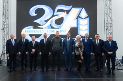 Opening of Our New Packaging Facility